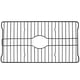 thumbnail image 1 of Sink Protectors Better Houseware - Rejilla metálica protectora, color negro, 1 of 6