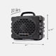 thumbnail image 4 of Altavoz Bluetooth Turtlebox Original Gen 3 impermeable gris, 4 of 9