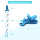 thumbnail image 2 of Porta Chupete De Tela Para Bebe Afirma Tete De Cinta Clips, 2 of 3