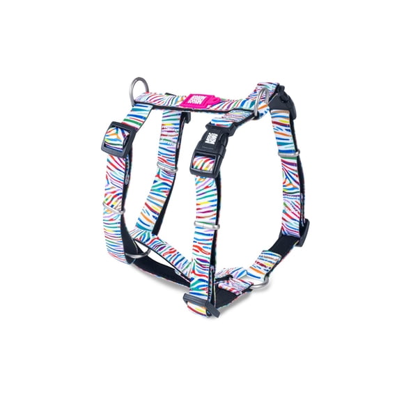 Arnés Perro H Magic Zebra