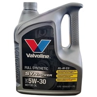 Lubricante Motor 5W30 Synpower C3 Valvoline 4 Lts.