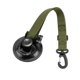 thumbnail image 5 of Correa De Retención Ajustable Para Puerta De RV, Accesorio Ligero De Silicona Con Ventosa Verde, 5 of 5