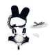 thumbnail image 1 of Ropa De Muñeca De Felpa, Ropa De Imaginación, Vestido De Flexibilidad Para Muñeca De 6,69 Pulgadas, 1 of 3