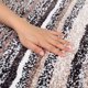 thumbnail image 3 of REGALWOVEN Alfombra de Baño a Rayas Suave Absorbente con Respaldo Antideslizante de Secado Rápido Lavable a Máquina Alfombras de Baño Regalos para el Hogar Marrón 16" x 24", 3 of 7