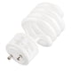 thumbnail image 3 of Bombilla CFL KOR, 23 W, 5000 K, base GU24 blanca brillante (paquete de 4), 3 of 7