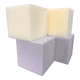 thumbnail image 1 of 4 Cubos de espuma de alta densidad 10x10x10 cm, 1 of 3
