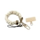 thumbnail image 4 of Pulsera Con Cadena Para Teléfono, Adorno De Moda, Cordón Para Teléfono Para Caminar, Viajar, Color Beige, 4 of 5