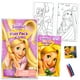 thumbnail image 2 of Set de obsequios para fiestas Disney Tangled Mini para niños con 24 paquetes, 2 of 2