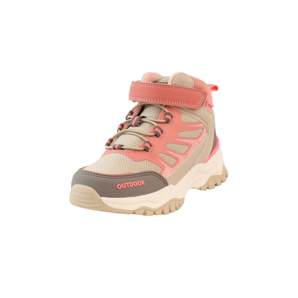 Zapatilla outdoor junior niña