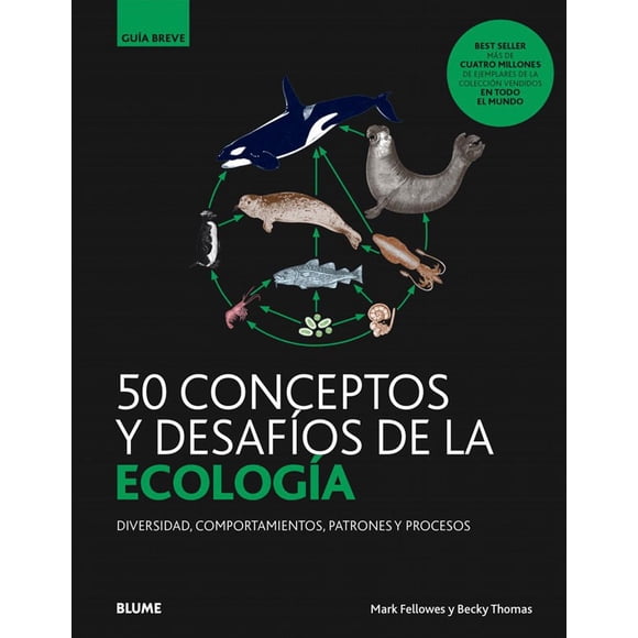 Gb - 50 Conceptos Y Desafíos De La Ecología