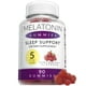 thumbnail image 1 of Gomitas Mauricettes Premium Melatonina 5 mg Adultos y Niños, 1 of 3