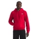 thumbnail image 1 of Sudadera con capucha The North Face Evolution Simple Dome para hombre roja, 1 of 5