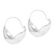 thumbnail image 3 of Pendientes De Aro Pendientes Colgantes De Aleación Hipoalergénicos De Metal Para Fiesta De Citas Prom Argent, 3 of 5