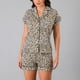 thumbnail image 2 of Set Top Camisero + Short Flores Mujer 33864-17, 2 of 2