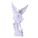 thumbnail image 1 of Figura De ángel Nórdico, Estatua De Querubín, Adorno Artístico Para Sala De Estar De Escritorio, 1 of 5