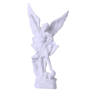 Bothyi - Figura De Ángel Nórdico, Estatua De Querubín, Adorno Artístico Para Sala De Estar De Escritorio