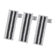 thumbnail image 1 of 3 Fundas Para Mopa De Piso, Almohadillas De Microfibra Para Mopa De PVC, Piso De Madera, Sala De Estar, Rectángulo Gris, 1 of 5