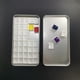thumbnail image 4 of Estuche de lata para paleta de acuarela con 40 medias pastillas de plástico de 2 ml, 4 of 5
