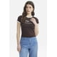 thumbnail image 1 of Polera Mujer Ajustado Café Oscuro - ll, 1 of 4