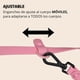 thumbnail image 5 of Petlounge Correa De Paseo Manos Libres Para Mascotas Perros rosa, 5 of 9