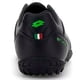 thumbnail image 4 of Zapatilla Baby Fútbol Niño Lotto Stadio 705 TF JR Negro/Verde, 4 of 7