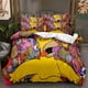 thumbnail image 1 of Cartoon Anime Bedding Set The Simpsons Duvet Cover Children's Quilt Cover Single/Double/Queen/King Bedroom Decor Bed Sheets, 1 of 5