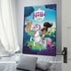 thumbnail image 3 of Nella, la Princesa Caballero Cuadro decorativo colgante - Arte de pared - Póster enmarcado - Decoración de pared - Regalos para familia, amigos y aficionados 40*60 cm, 3 of 6