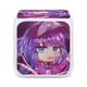 thumbnail image 4 of Gacha Life Theme 7 Colors Alarm Clock Digital Led Alarm Clock Gifts For Kids Friends Family, 4 of 6