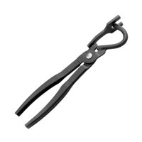 Ioensy - 38350 Abrazaderas De Alicates De Extracción De Suspensión De Escape Para Herramientas Automotrices Negras