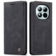 thumbnail image 1 of Funda FOXDOCK cartera de cuero retro para FOXDOCK Redmi Note 15 Pro Plus 5G – Resistente a golpes, ranuras para tarjetas – negra, 1 of 5