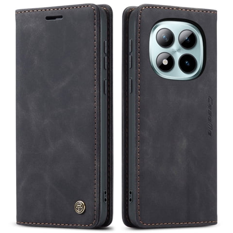 Funda Foxdock Cartera De Cuero Retro Para Foxdock Redmi Note