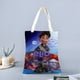 thumbnail image 2 of Elio Bolso de tela con estampado de lienzo para mujer, bolsa de compras reutilizable y estética, con cremallera interior, regalo para mujer,40*45cm., 2 of 6