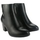 thumbnail image 5 of Botin Chalada Mujer Costa-3 Negro Casual, 5 of 7