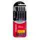 thumbnail image 2 of Cepillo de Dientes Slimsoft Black, 4 Un, 2 of 10