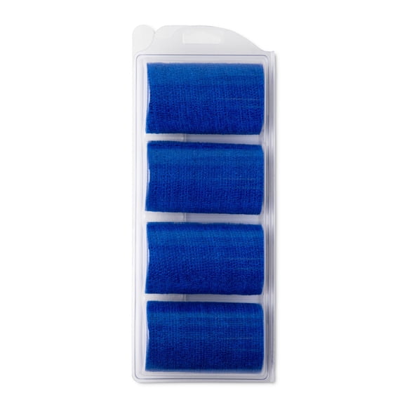 Venda cohesiva OVIK Health PowerFlex Equine 10 cm, 4 rollos