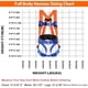 thumbnail image 3 of Arnés Seguridad TRSMIMA Kit Completo 4 Puntos ANSI Roofing, 3 of 3