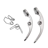 Magideal - Llave De La Válvula De Drenaje De La Válvula De Saliva De Trompeta, Kits De Reparación De Reparación De Mantenimiento De Trompeta Portátiles Piezas De