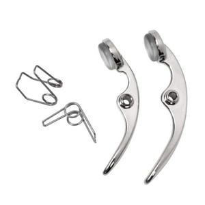 Genérico - Accesorios Para Llave De Agua De Trompeta, Llave De Válvula De Drenaje Para Reparación De Trompeta Y Trombón