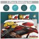 thumbnail image 5 of Deaool Down Duvet Cover Microfiber Bedding Set Lightweight3-Piece SetLightweight and comfortable, 5 of 5