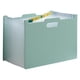 thumbnail image 3 of Carpeta De Archivos A4 Organizador De Archivos Acordeón Expandible Para Oficina Verde Claro, 3 of 5