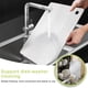 thumbnail image 4 of Tabla de cortar BLOCE Titanium para cocina inoxidable pequeña, 4 of 7