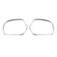 thumbnail image 4 of Embellecedor De Espejos Cromados Para Motocicleta Honda GL1800 Goldwing 2001-2011, 4 of 5