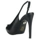 thumbnail image 4 of Zapato Jorgebischoff Mujer J13983018 Negro Casual, 4 of 5