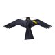 thumbnail image 4 of Repelente De Pájaros Cometa Halcón Volador Grande Realista, Se?uelo Para Palomas, Control De Plagas De Malezas, Negro, 4 of 5