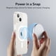 thumbnail image 3 of Funda ESR para iPhone 14/iPhone 13 con MagSafe Clear, 3 of 8