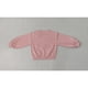 thumbnail image 2 of Polerón Niña Rosa Ariel Moana Talla 10, 2 of 3