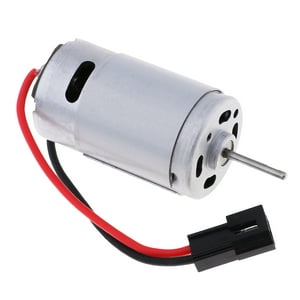 Genérico - Fy-M390 Motor De Alta Velocidad Para Feiyue Fy-01/Fy-02/Fy-03 1/12 Rc Accesorios De Coches
