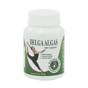 Pharma Knop - Delga Algas 420 Mg X 100