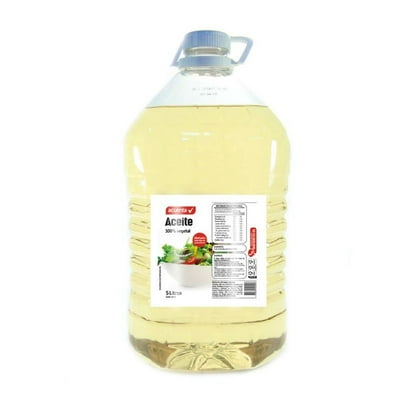 Aceite Vegetal Bidón 5 L Acuenta
