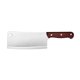thumbnail image 2 of Cuchillo para Parrilla Mango Marrón Rojizo, 2 of 4